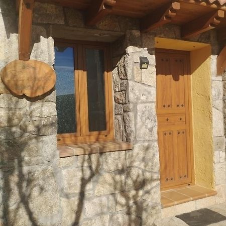 Tinao De Gredos Villa Barajas de Gredos Exterior photo