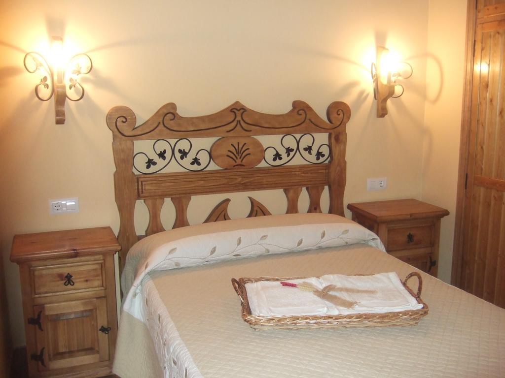 Tinao De Gredos Villa Barajas de Gredos Room photo